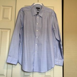 Calvin Klein Slim-Fit Dress Shirt